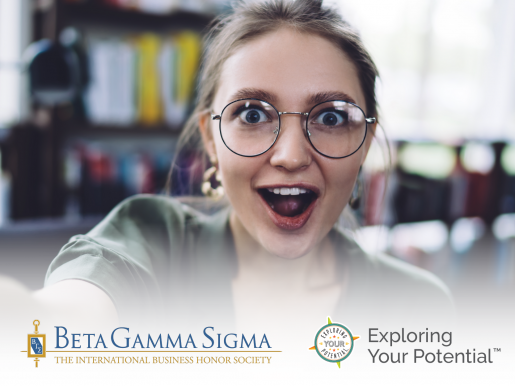 Beta Gamma Sigma - EYP