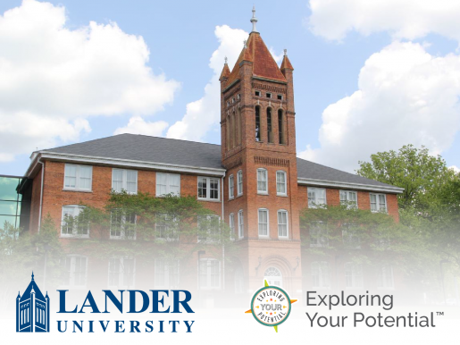 Lander University - EYP Program